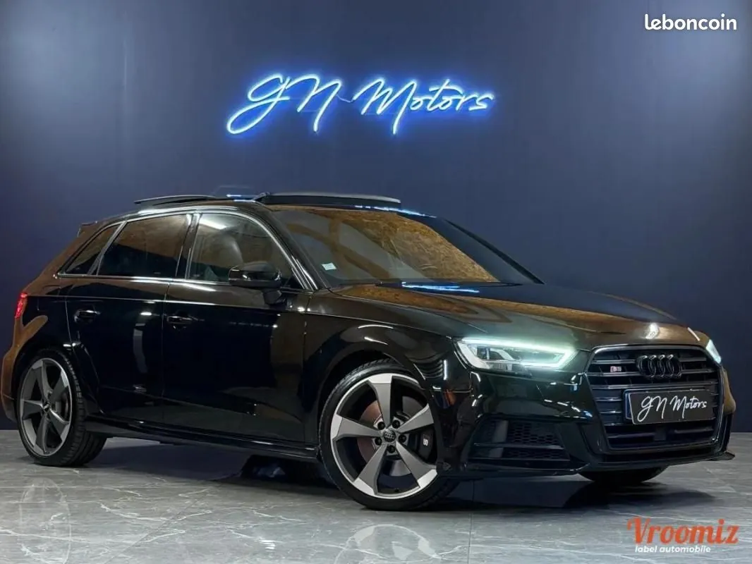 Audi S3