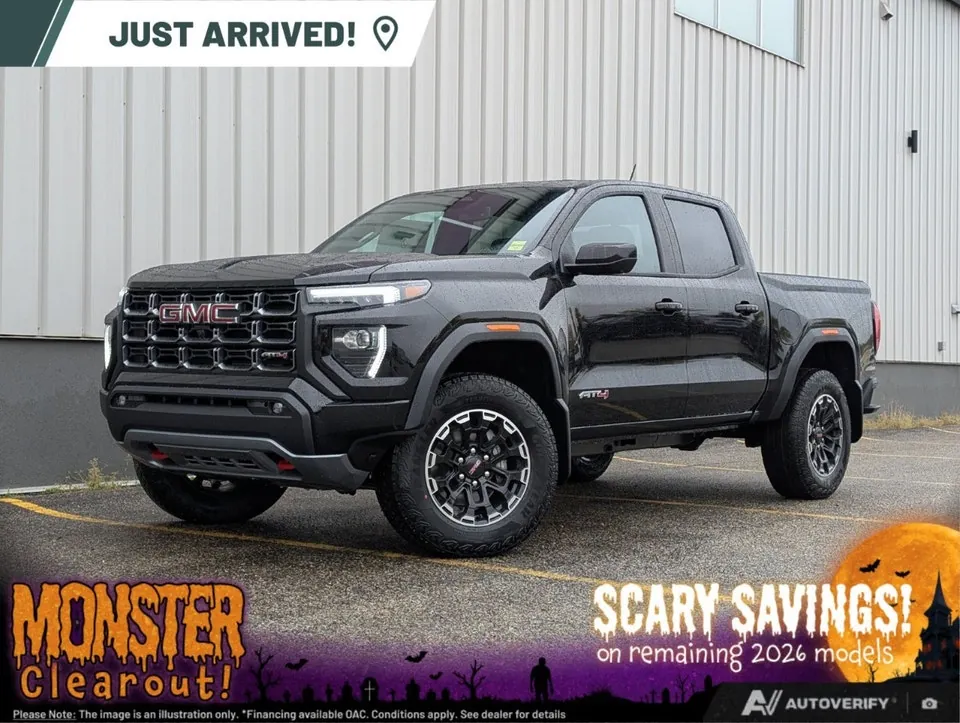 GMC Canyon
