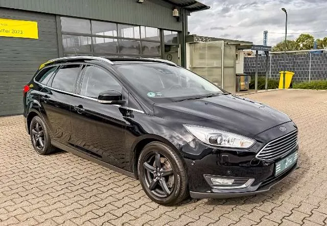 Ford Focus 2018 photo 3