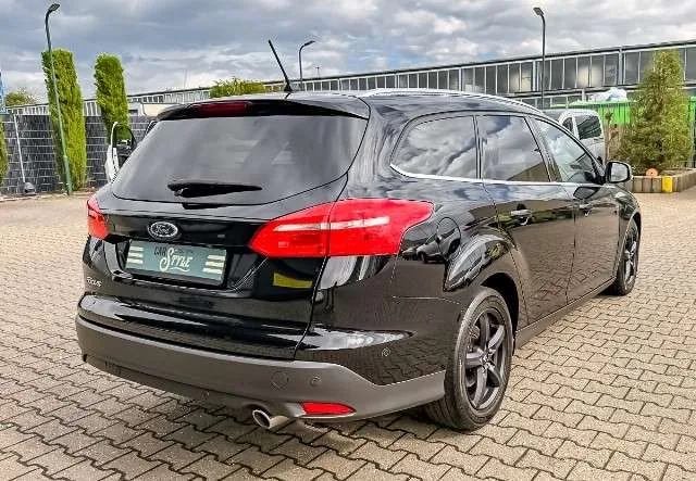 Ford Focus 2018 photo 4