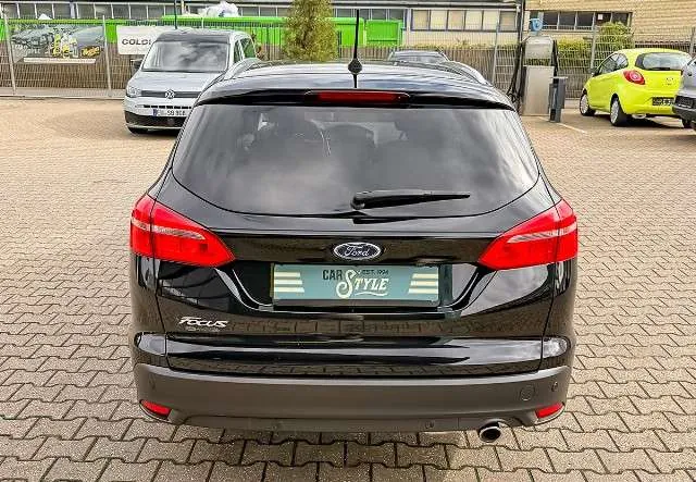 Ford Focus 2018 photo 5