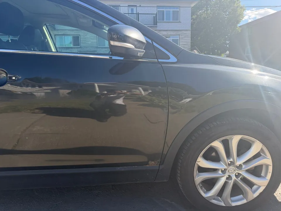 Mazda Cx-9 2011 photo 2