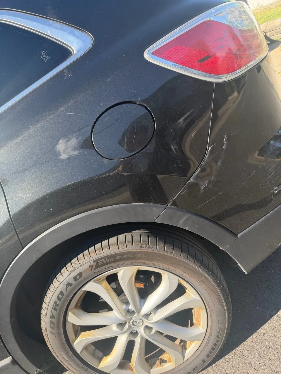 Mazda Cx-9 2011 photo 5