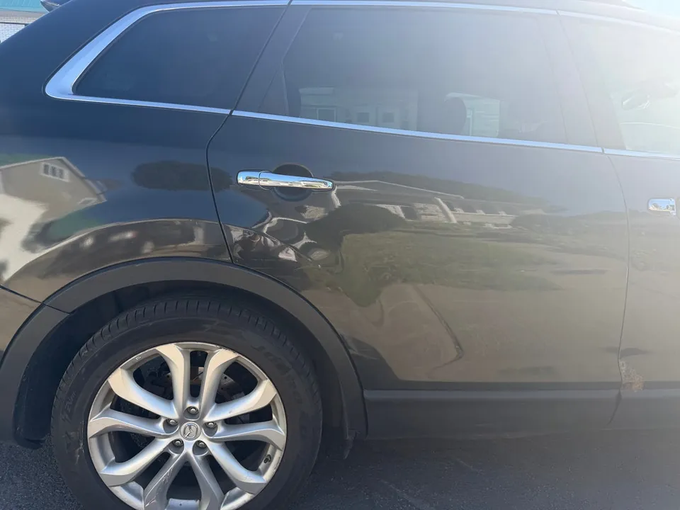 Mazda Cx-9 2011 photo 3