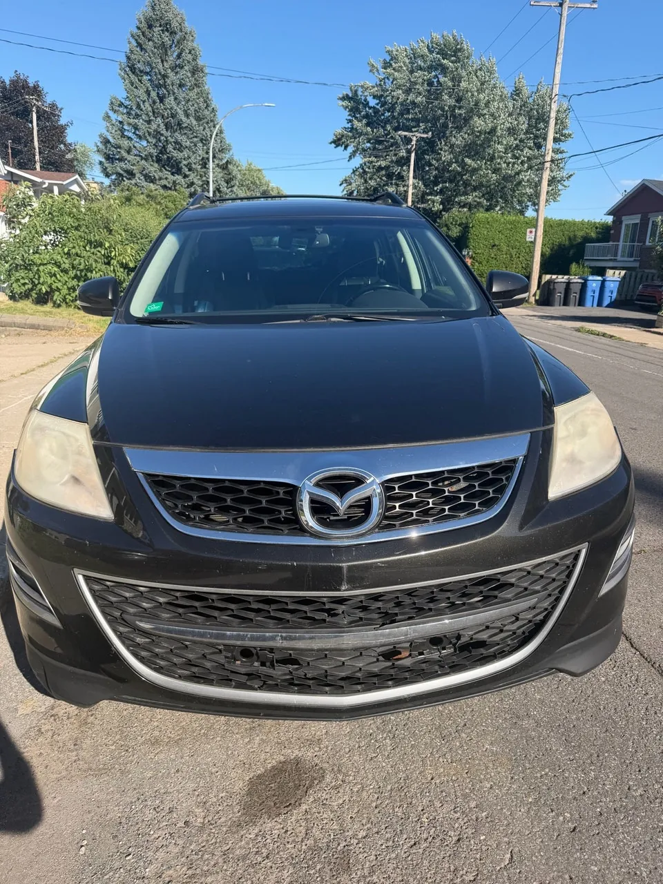 Mazda Cx-9