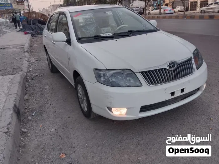 Toyota Corolla 2007 photo 5
