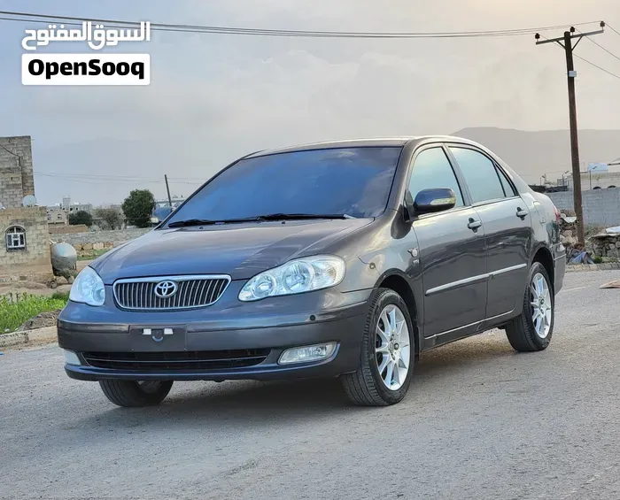 Toyota Corolla 2007 photo 4