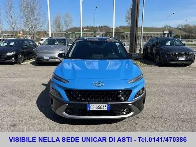 Hyundai Kona 2021 photo 2