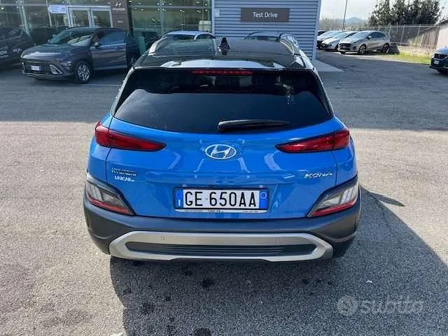 Hyundai Kona 2021 photo 5