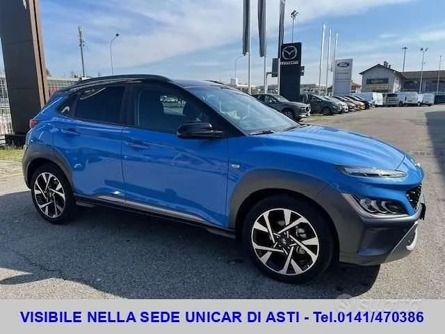 Hyundai Kona 2021 photo 3