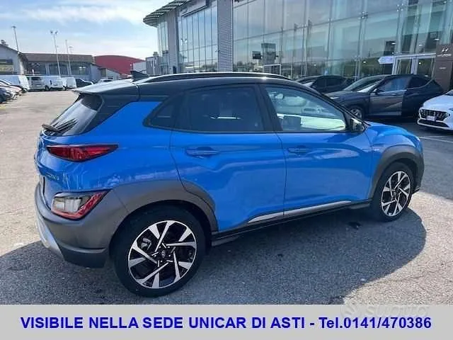 Hyundai Kona 2021 photo 4