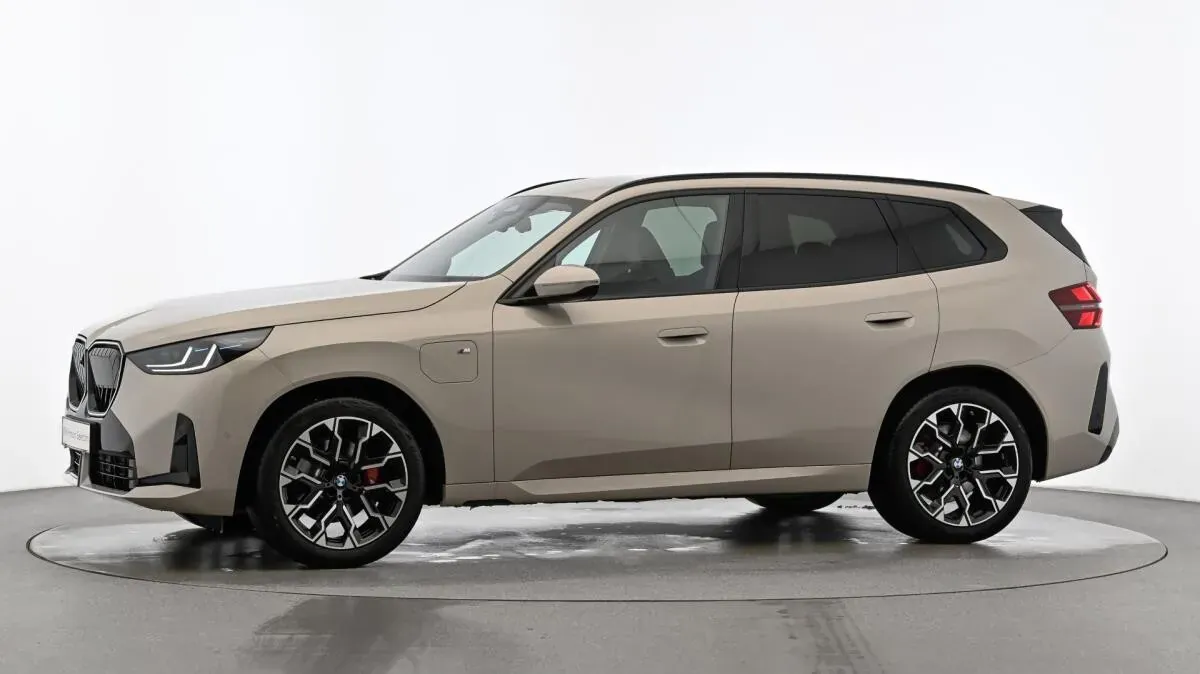 BMW X3 2026 photo 3