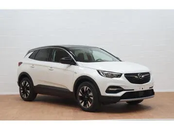 Opel Grandland X 2021 photo 2
