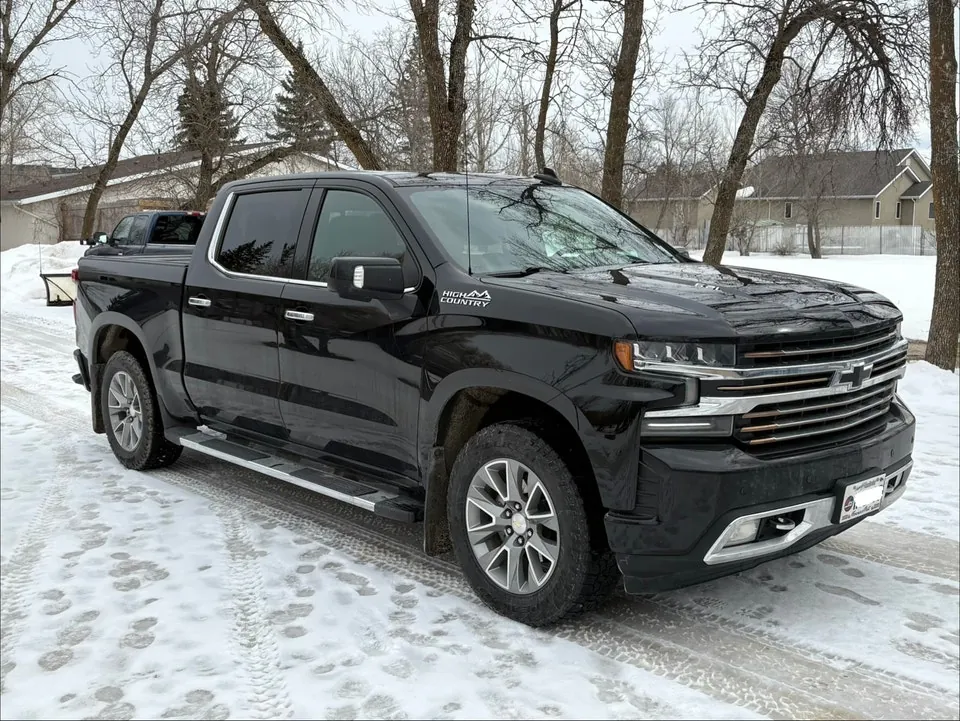 Chevrolet Silverado 1500 High Country