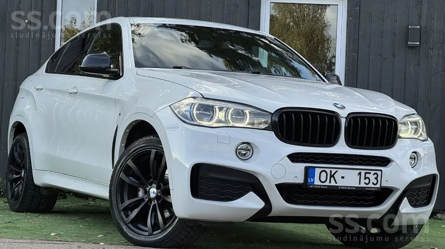 BMW X6