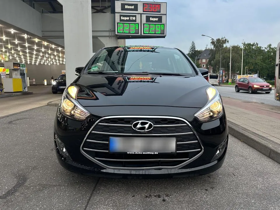 Hyundai Ix20