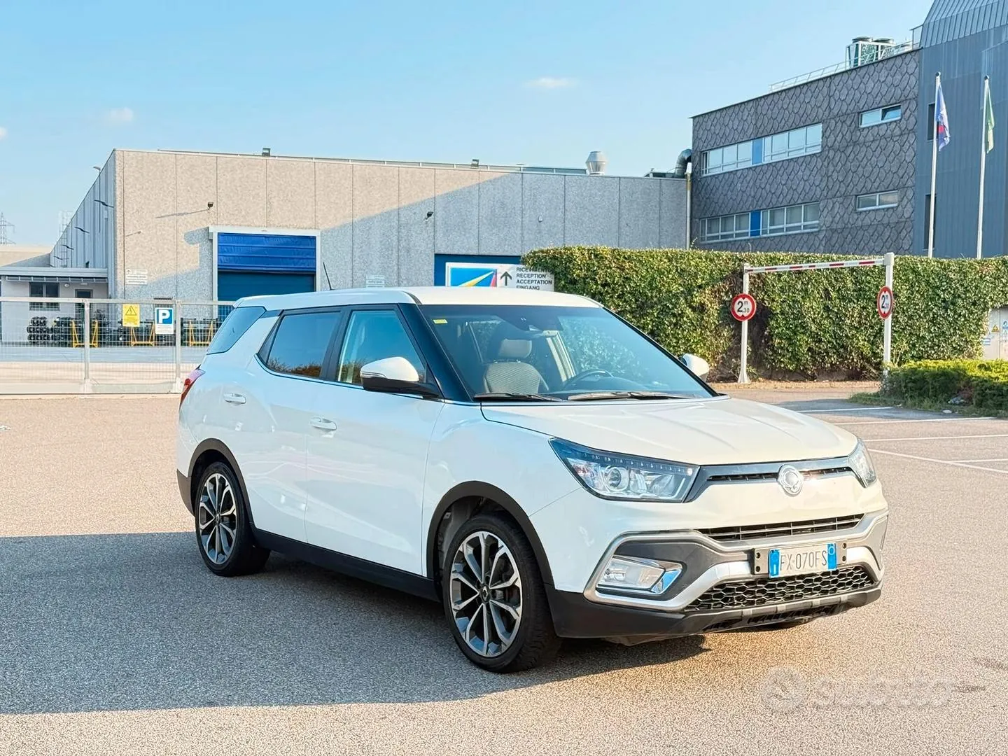 KG Mobility Xlv 2019 photo 3