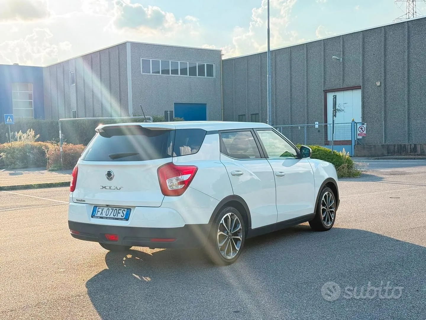 KG Mobility Xlv 2019 photo 5