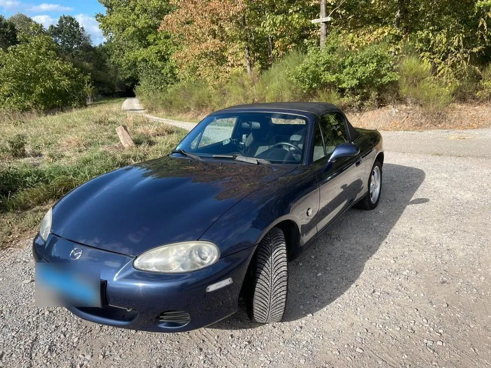 Mazda Mx-5