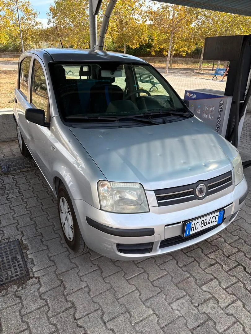 Fiat Panda 2008 photo 2
