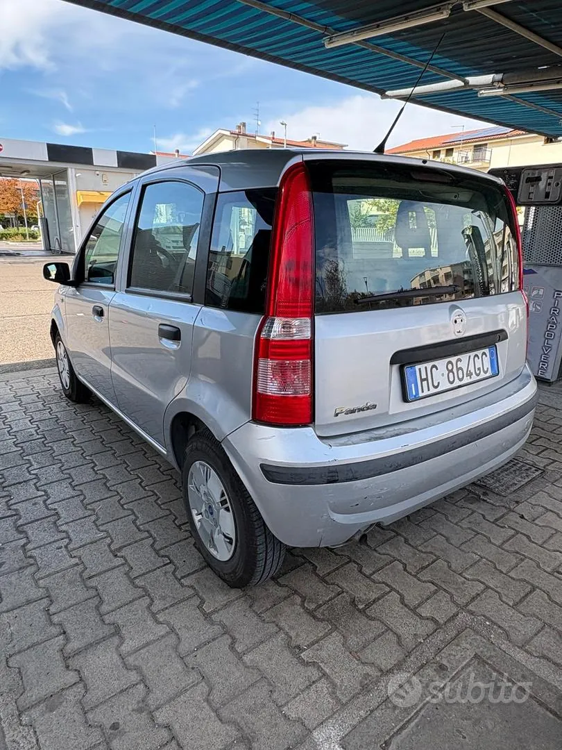 Fiat Panda 2008 photo 3
