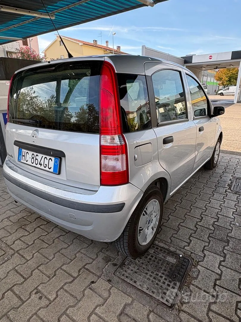 Fiat Panda 2008 photo 4