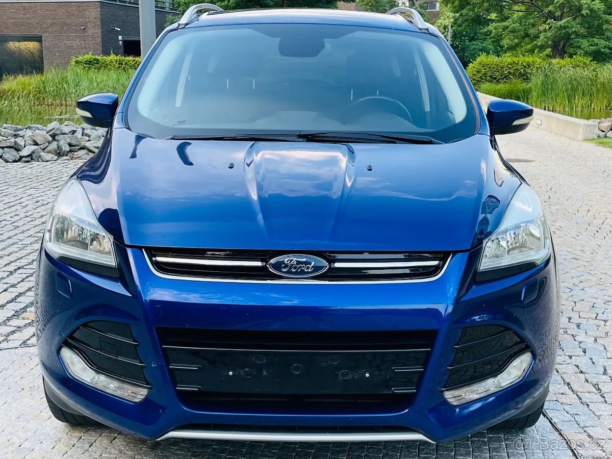 Ford Kuga 2016 photo 3