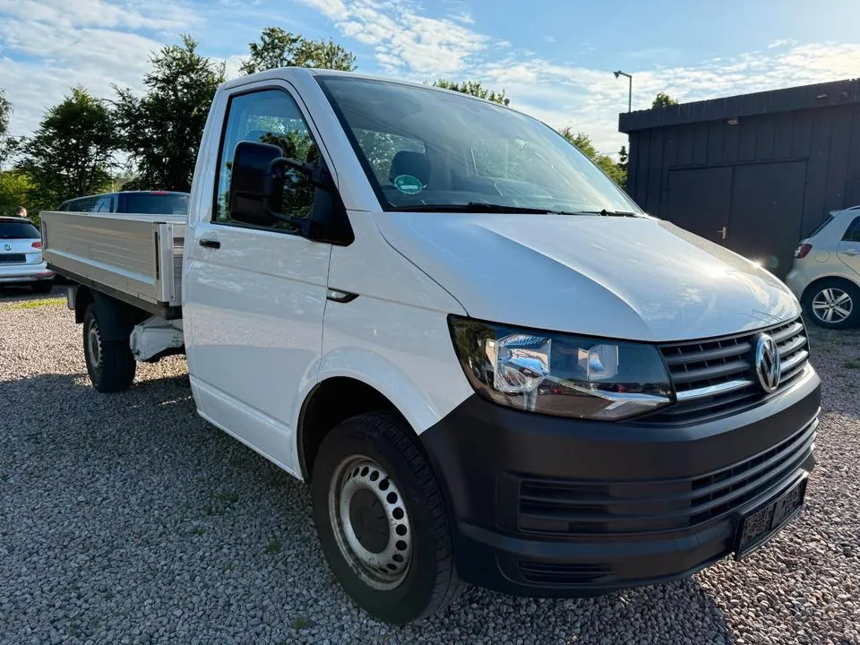 Volkswagen T6 Transporter
