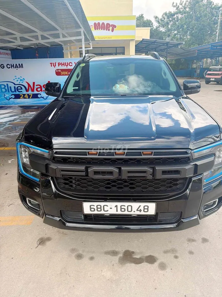 Ford Ranger 2023 photo 4