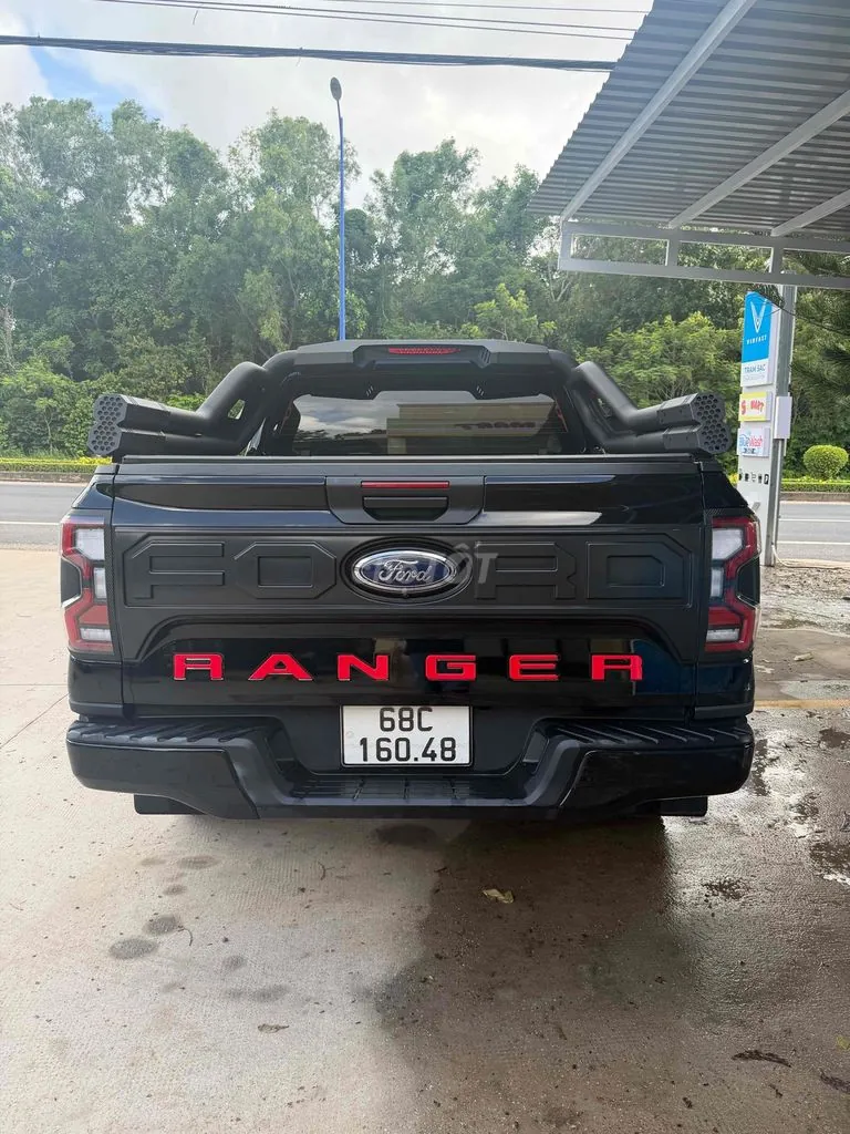 Ford Ranger 2023 photo 3