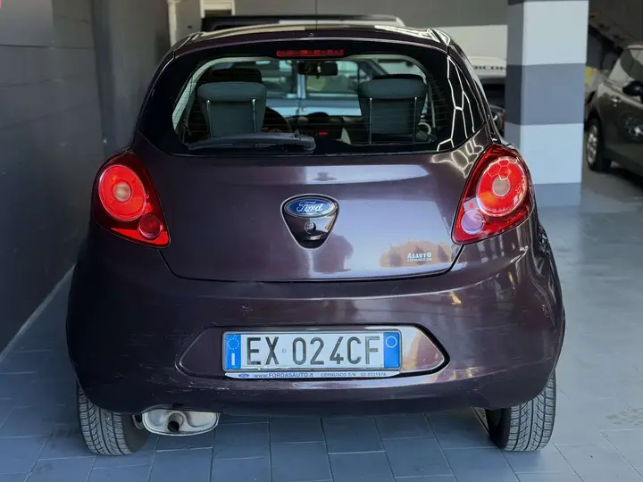 Ford Ka 2014 photo 3