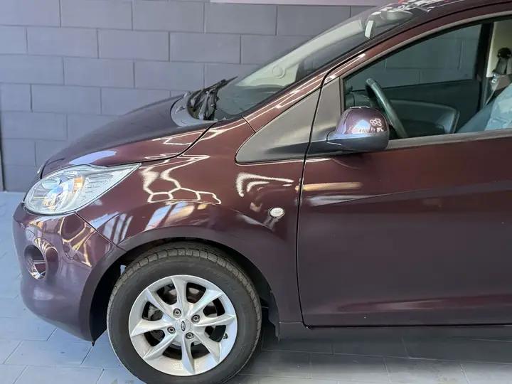 Ford Ka 2014 photo 4