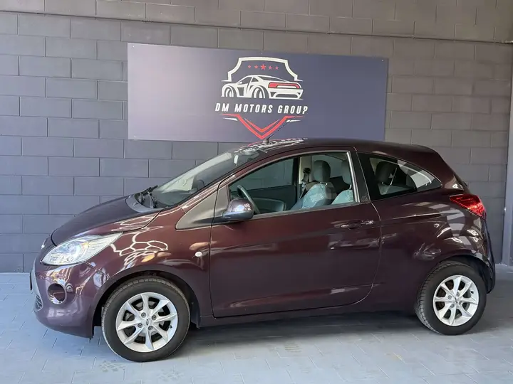 Ford Ka 2014 photo 2