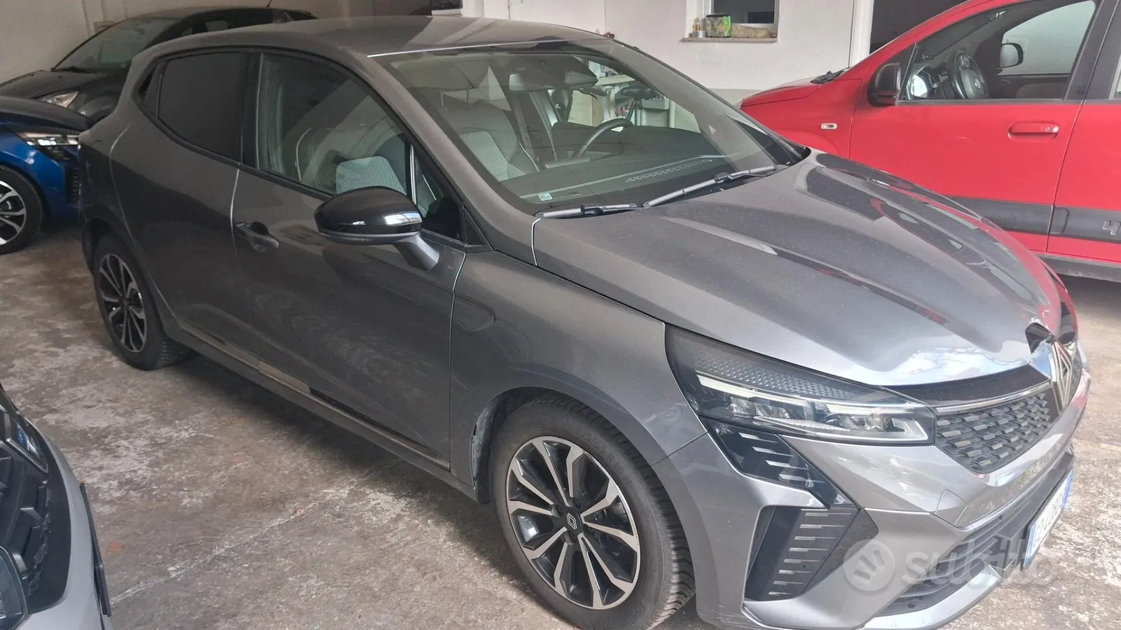 Renault Clio 2025 photo 3