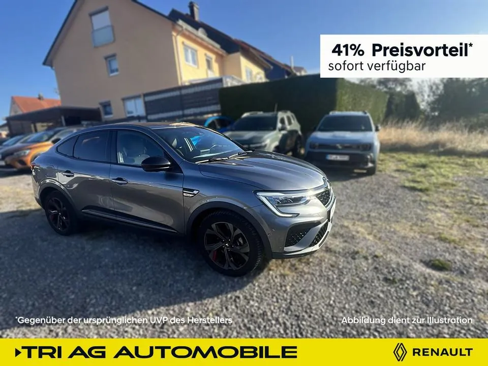 Renault Arkana