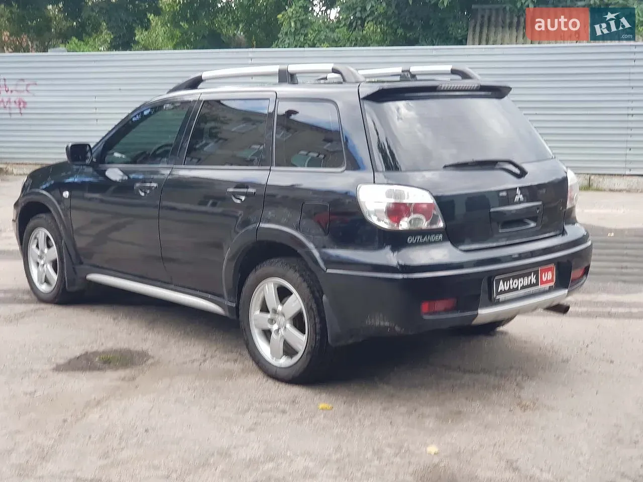 Mitsubishi Outlander 2007 photo 4