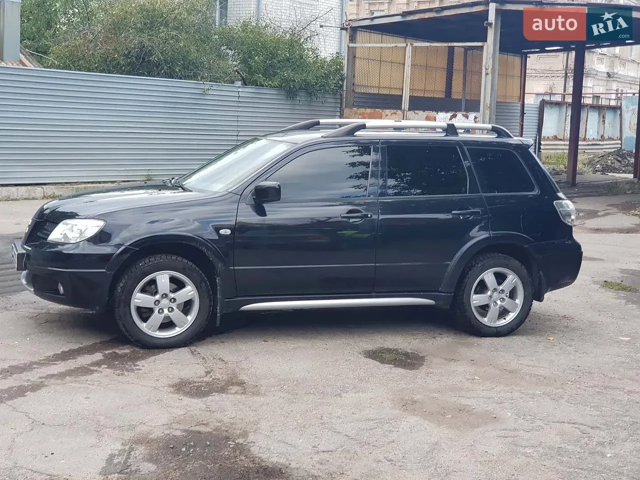 Mitsubishi Outlander 2007 photo 3