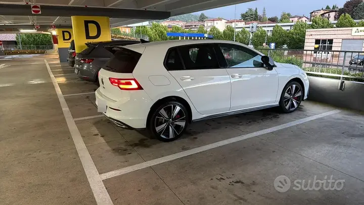 Volkswagen Golf 2021 photo 5