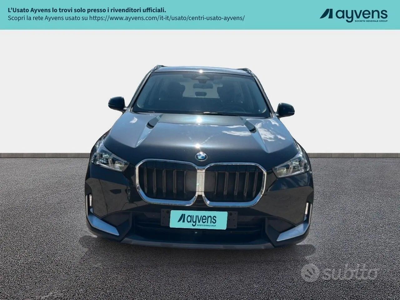 BMW X1 2025 photo 3
