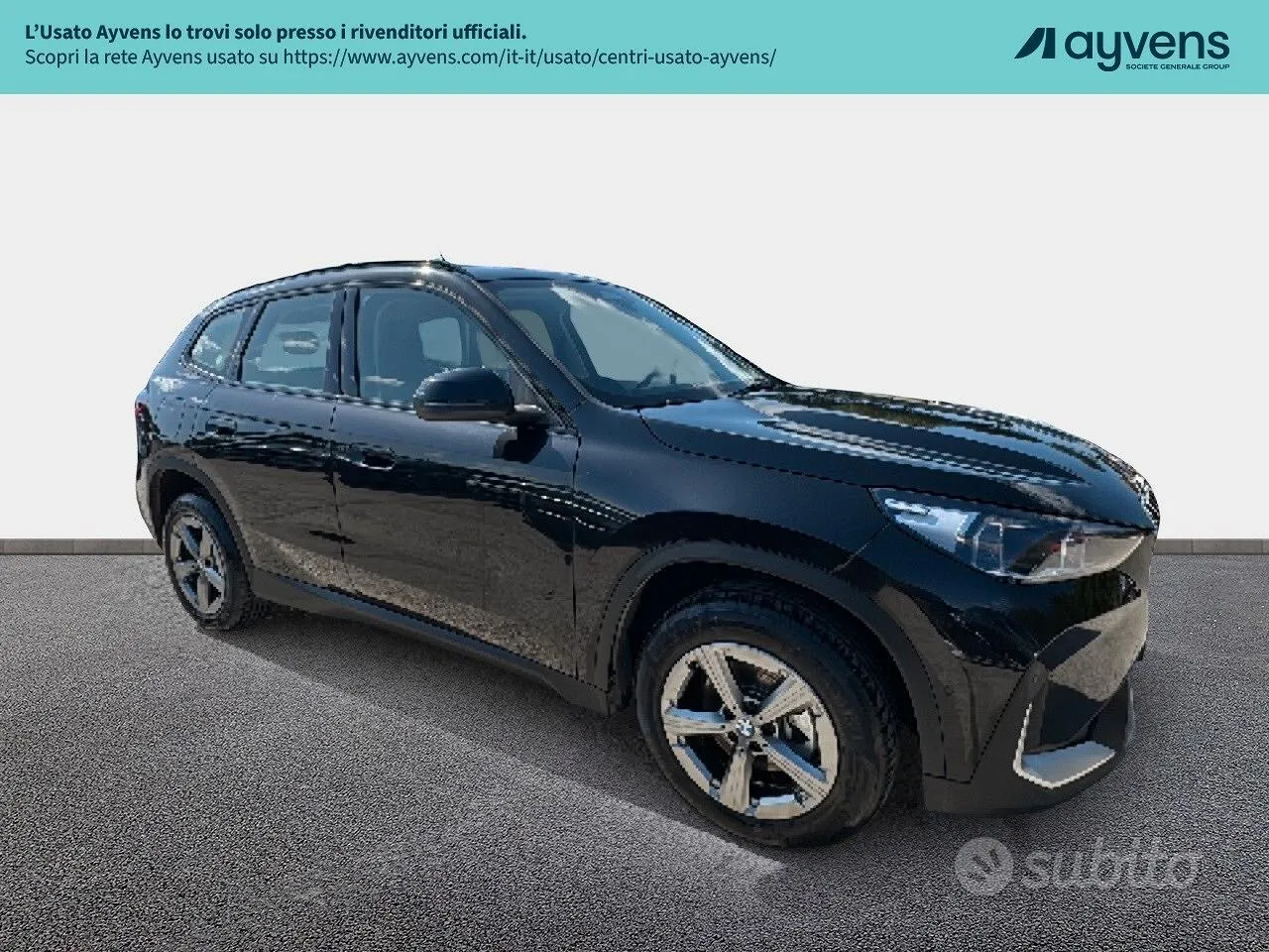 BMW X1 2025 photo 4