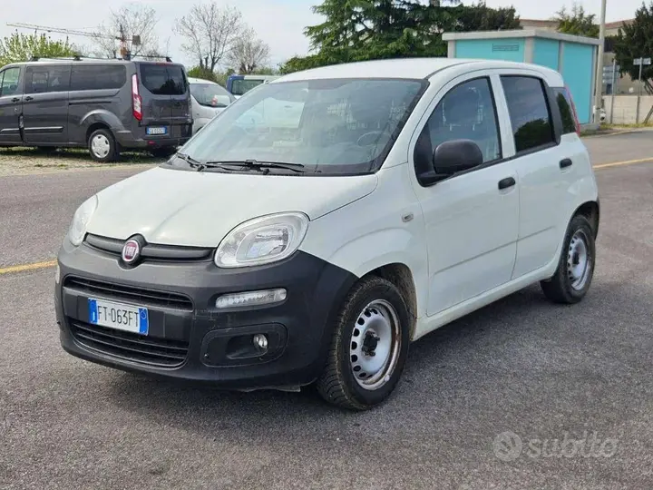 Fiat Panda 2018 photo 3