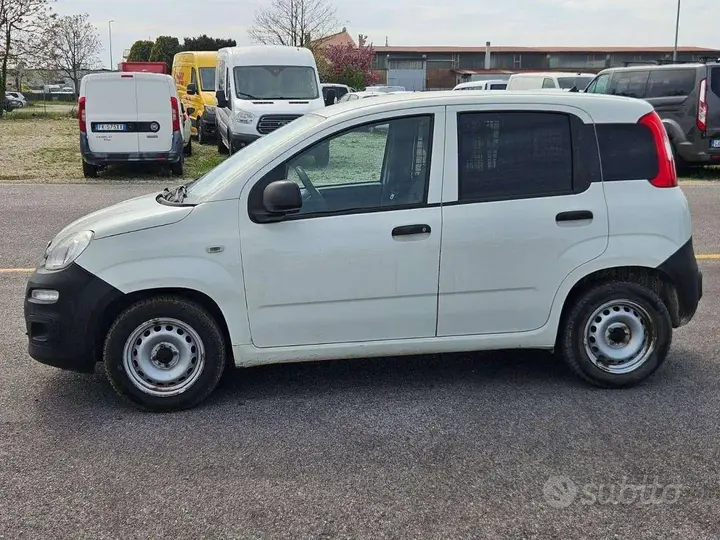Fiat Panda 2018 photo 5