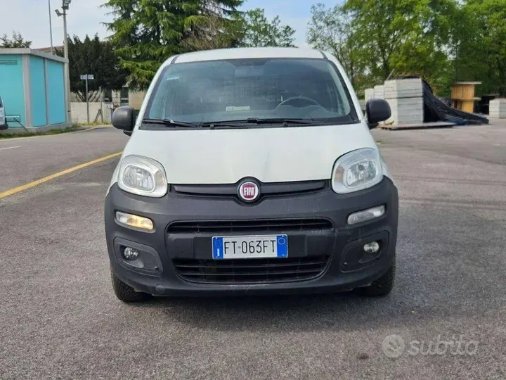 Fiat Panda 2018 photo 2