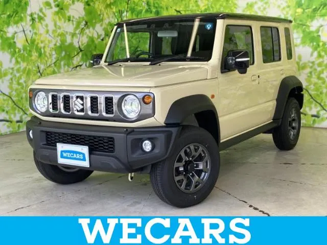 Suzuki Jimny Nomad