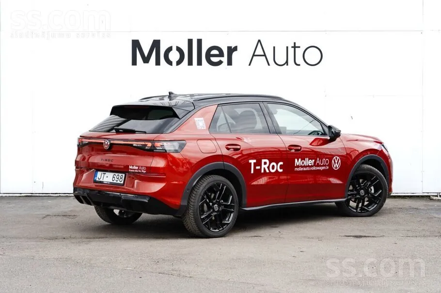 Volkswagen T-Roc 2026 photo 3