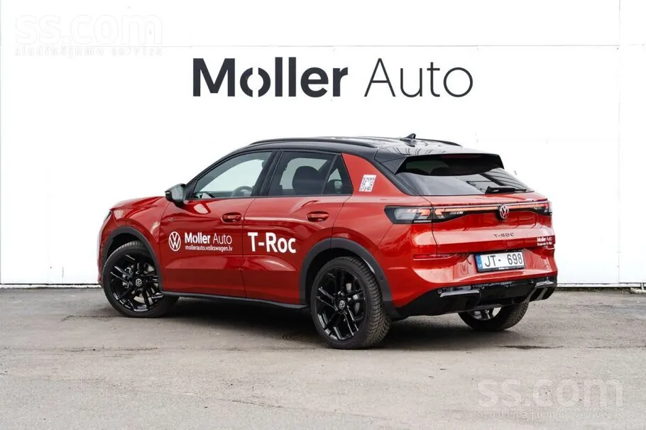 Volkswagen T-Roc 2026 photo 2