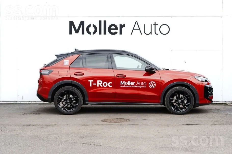 Volkswagen T-Roc 2026 photo 4
