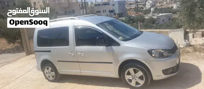 Volkswagen Caddy 2011 photo 3