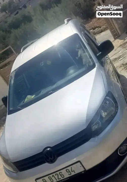 Volkswagen Caddy 2011 photo 2