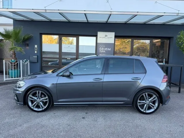Volkswagen Golf 2019 photo 2